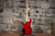 Ibanez GSRM20 Transparent Red