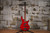 Ibanez GSRM20 Transparent Red