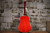 1970s Ventura V-23 Dove (Made in Japan) Lawsuit Cherry Sunburst