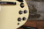 2011 Gibson SG Standard Limited Edition Cream w/ OHSC