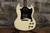 2011 Gibson SG Standard Limited Edition Cream w/ OHSC