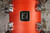 Sonor Force 2001 Amber Satin 10/12/14/20/14 w/ Hardware & BRAND NEW Meinl HCS Cymbal Pack (Used)