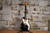 1974-75 Gibson Marauder Wine Red w/ Original Hard Shell Case