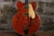 Gretsch Broadkaster Limited Edition Electromatic Flame Okouke w/ Gretsch Hard Case (Used)