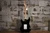 2008 Squier Affinity Series Stratocaster Black (Used)