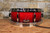 Pearl Session Custom Cranberry Red 14X5 Snare Drum (Used)