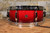 Pearl Session Custom Cranberry Red 14X5 Snare Drum (Used)