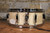 Pearl EXR Export Marine Pearl 14X5 Snare Drum (Used)