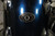 Tama Imperialstar 10/12/16/22/14 Dark Blue DRUM SHELLS ONLY (Used)