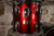 Tama Swingstar Candy Apple Red 10/12/13/22/14 w/ Hardware (Used)