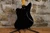 2008 Fender Special Edition HH Jaguar (Made in Japan) Black w/ Hard Case