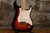 2010 Fender American Standard Stratocaster 3 Color Sunburst w/case (used)