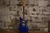 Squier Mustang Blue Sparkle w/ Mods (Used)