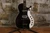 1962 Silvertone 1423 Jupiter Black & Gold Flake w/ Original Chipboard Case