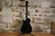 1962 Silvertone 1423 Jupiter Black & Gold Flake w/ Original Chipboard Case