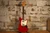 Vintage 1966 Fender Duo-Sonic II Dakota Red  w/OHSC