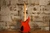 1990s Stephen's S-Model Stratosaurus Orange (Made in USA)