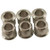 TK 0900 001 Pack of 6 Adapter Bushings to .25 in