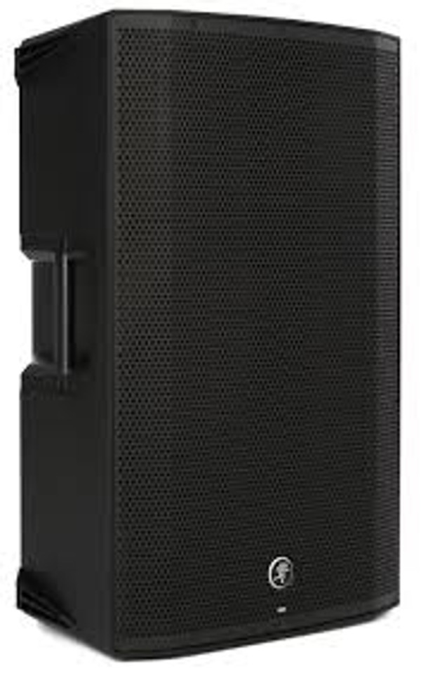 mackie thump 15a weight