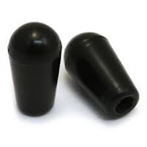 AK 0643 023 Metric Switch Knobs (Black) 