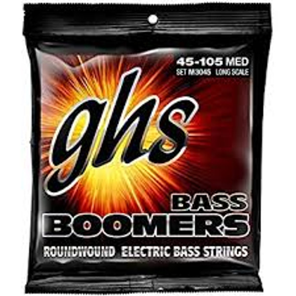 GHS BASS BOOMERS #M3045 (45-105)