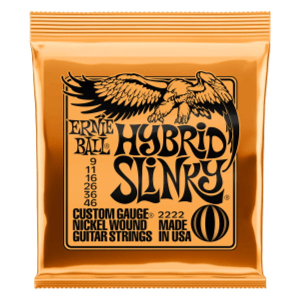 Ernie Ball Hybrid Slinky (9-46)