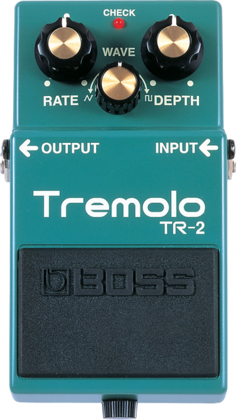 Boss TR 2 Tremolo