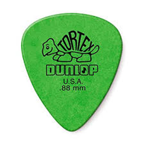 Dunlop Tortex .88
