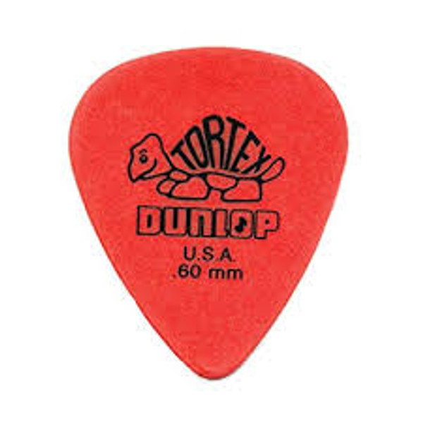 Dunlop Tortex .60