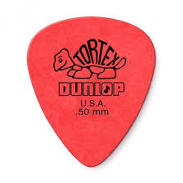 Dunlop Tortex .50