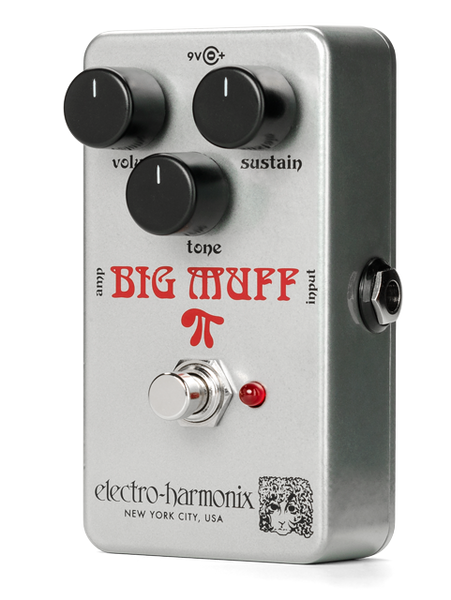 Electro Harmonix Rams Head Big Muff