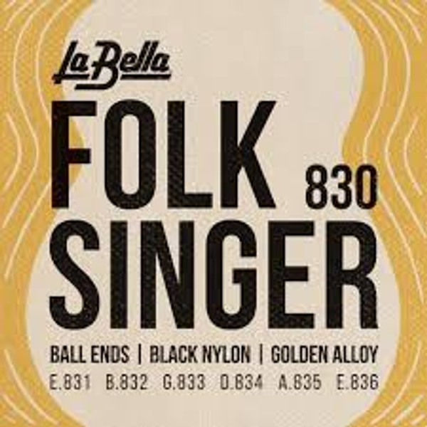 La Bella Folk Singer Ball End