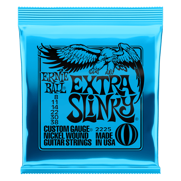 Ernie Ball Extra Slinky (8-38)