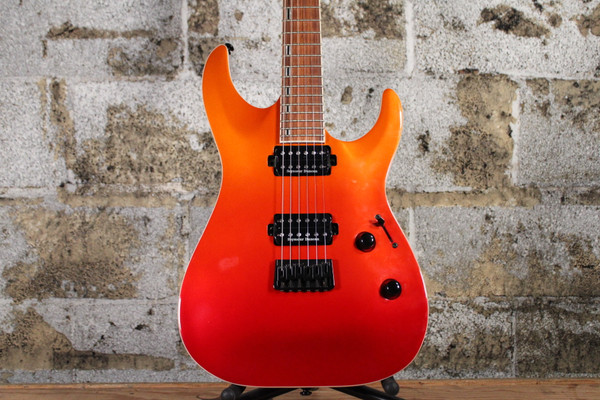 ESP LTD H-400 Crimson Fade Metallic