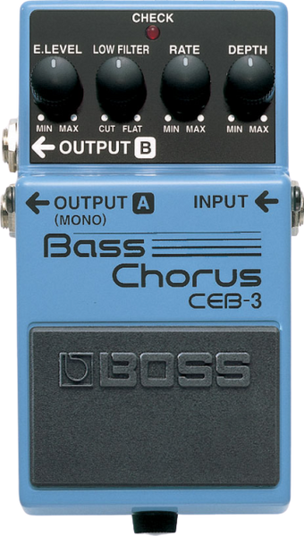 Boss CEB-3 Bass Chorus