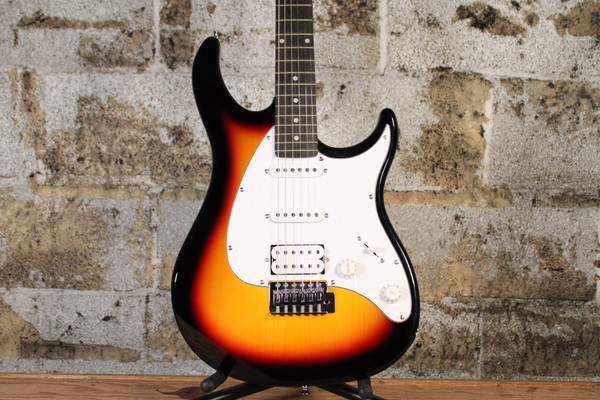 Peavey Raptor Plus Tobacco Sunburst