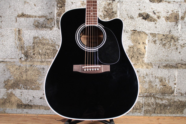 Takamine EF341SC  w/ Case