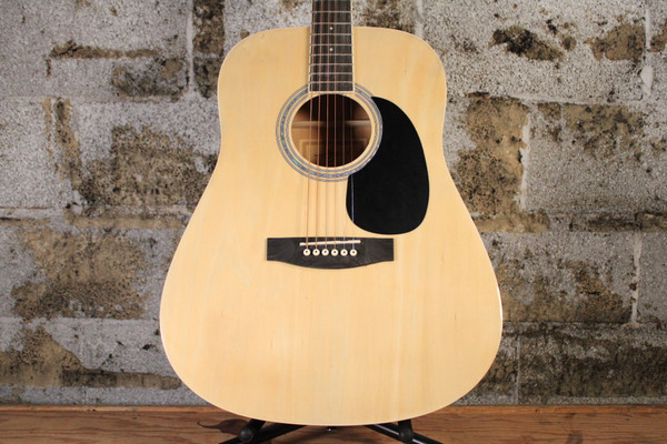 Jay Turser JJ45-N Full Size Acoustic Guitar