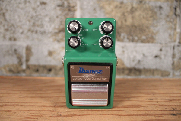 Ibanez TS9DX Turbo Tube Screamer (Used)