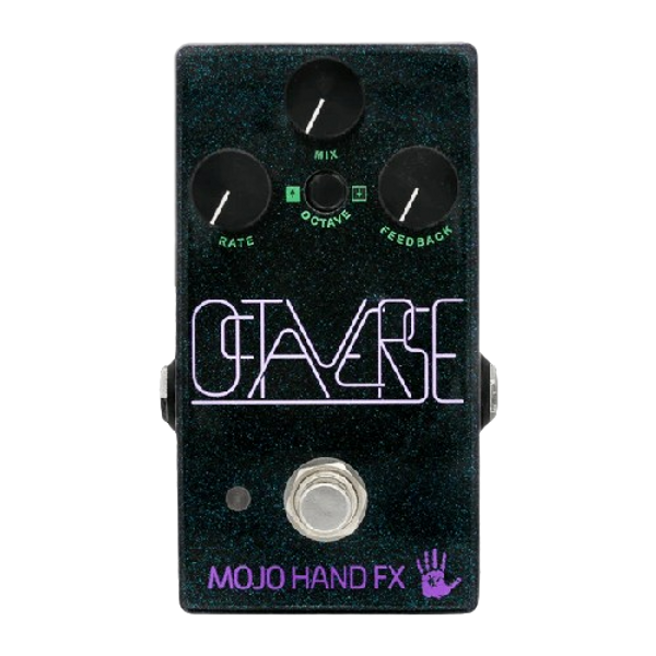 Mojo Hand FX Octaverse Reverse Octave