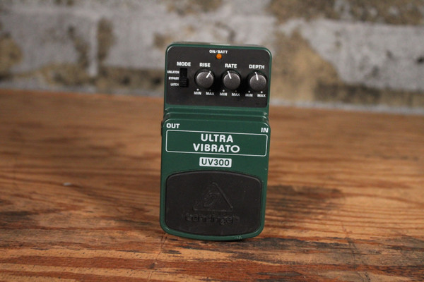 Behringer UV300 Ultra Vibrato (Used)