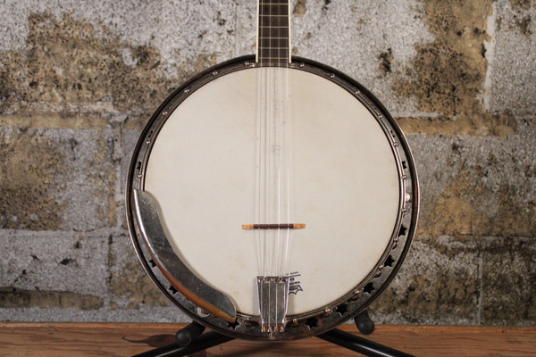 Late 1920s Stromberg-Voisinet Tenor Banjo