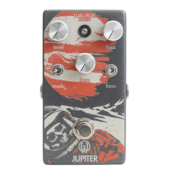 Walrus Audio Jupiter Mulit-Clip Fuzz V2