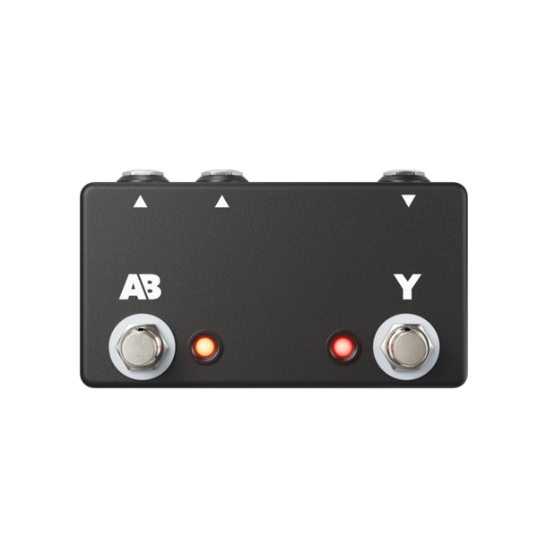 JHS Pedals Active ABY Switch