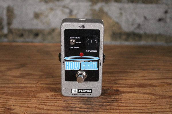 Electro Harmonix Holy Grail Nano (Used)