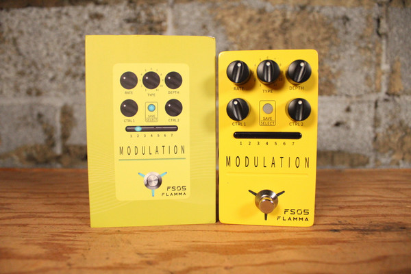 Flamma FS05 Modulation w/ Box (Used)
