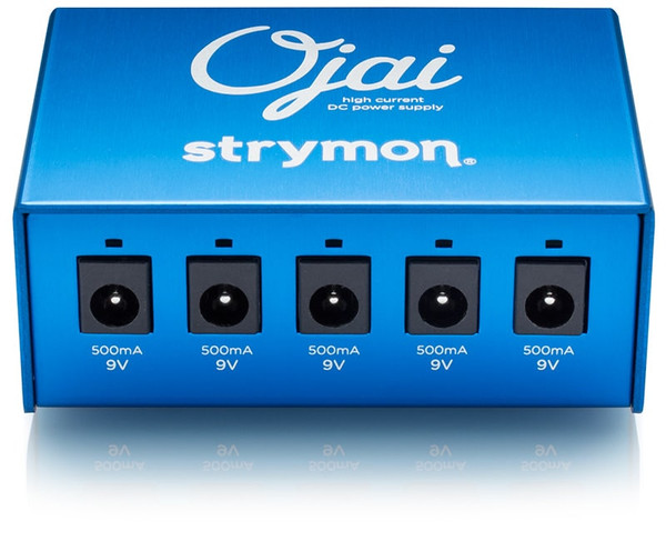 Strymon Ojai 5 Ouput Power Supply