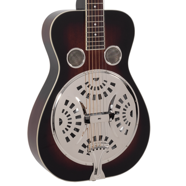 Recording King RR-36S-VS Maxwell Series Square Neck Resonator