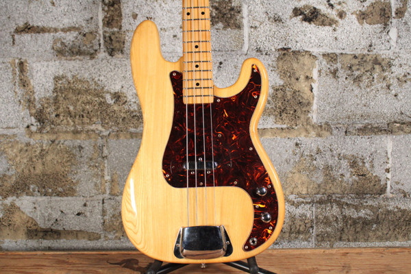 1970s Maya Made in Japan Tele Bass