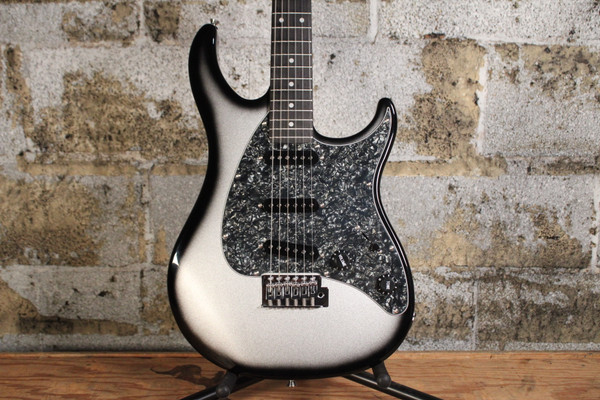 Peavey Raptor Custom Silverburst